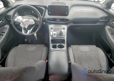 2021 Hyundai Santa Fe Sel z USA, uszkodzony, nr VIN 5NMS24AJXMH359119